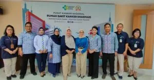 ABADI dan RS Kanker Dharmais Bahas Implementasi Alih Daya di Sektor Kesehatan