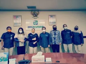 Audiensi ABADI dengan BPJS Kesehatan: Bahas Perbaikan Sistem Kepesertaan e-Dabu