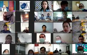 ABADI Gelar Webinar Bahas Implikasi UU Cipta Kerja bagi Pekerja dan Perusahaan Alih Daya