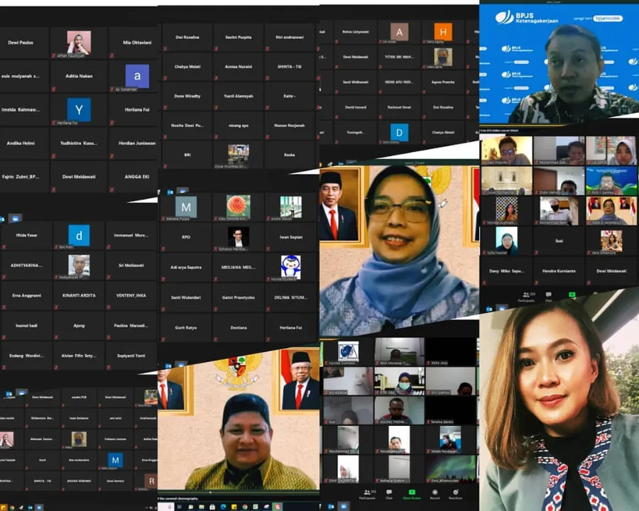 Ngopi Sore ABADI: Kupas Tuntas PP No.49/2020 tentang Relaksasi Iuran BPJamsostek