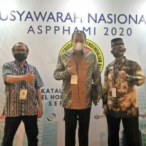 ABADI Hadiri MUNAS IV ASPPHAMI di Bekasi