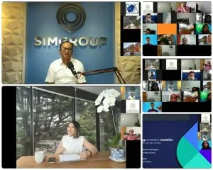 Ngopi Sore Bersama Ketua Umum ABADI: Membahas Industri Alih Daya & PMK No.86 Tahun 2020