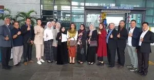 Delegasi ABADI Kunjungi Filipina untuk Perkuat Sinergi dalam Sektor Alih Daya