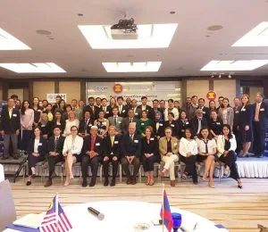 ABADI menghadiri acara "Regional Good Practice Seminar" yang diselenggarakan oleh The International Organization for Migration (IOM) di Bangkok, Thailand.